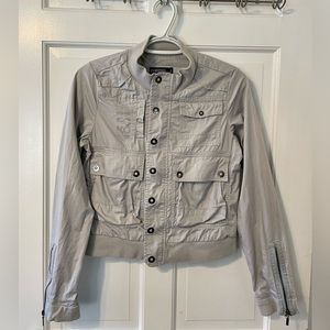 Small Gray Ecko Jacket